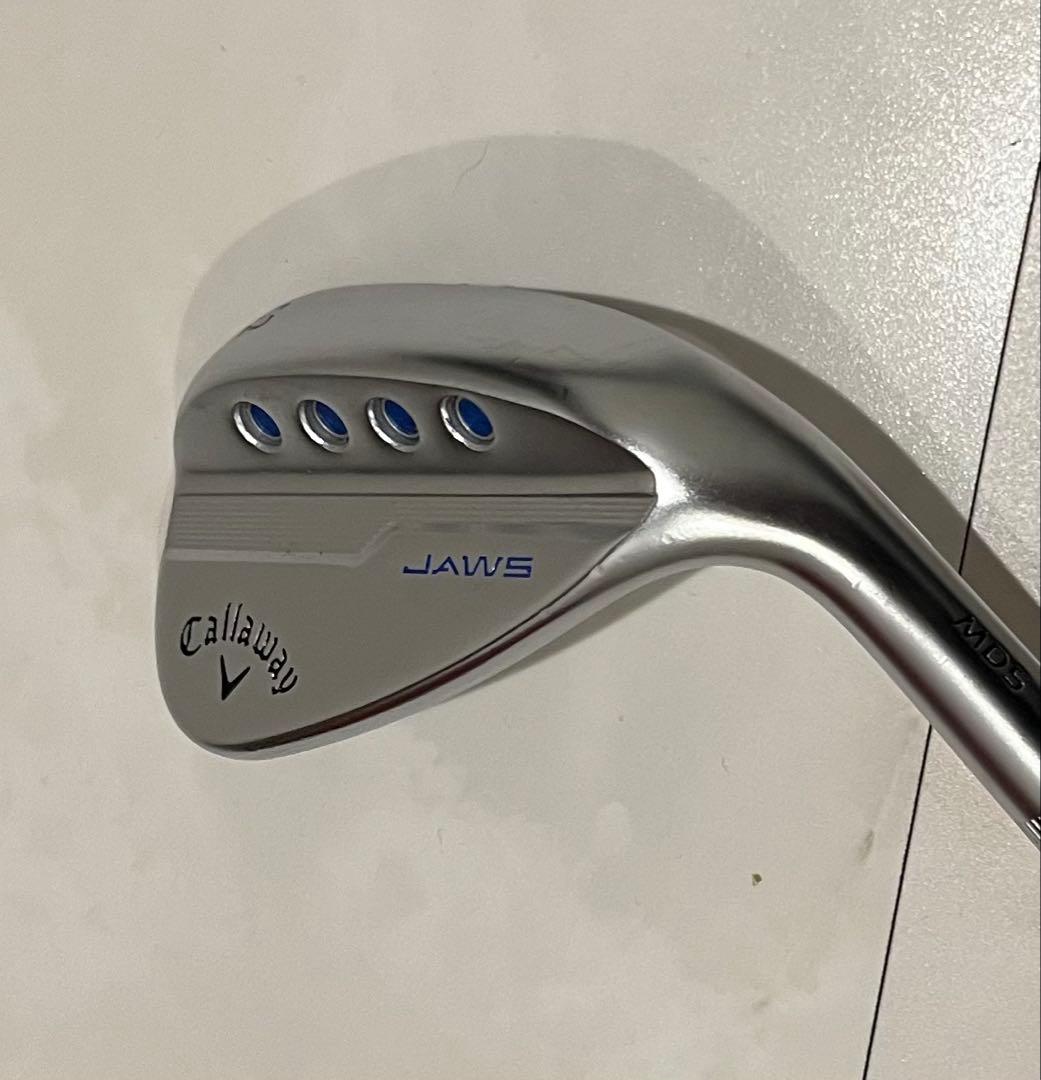 キャロウェイ MD5 JAWS ウェッジ 2本セット（52°・56°）