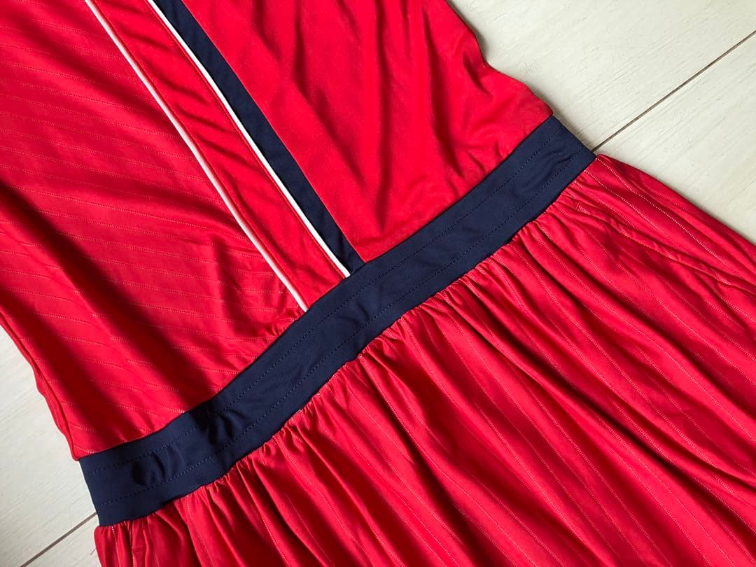 新品＊FILAフィラ＊切り替えデザインテニスワンピースM