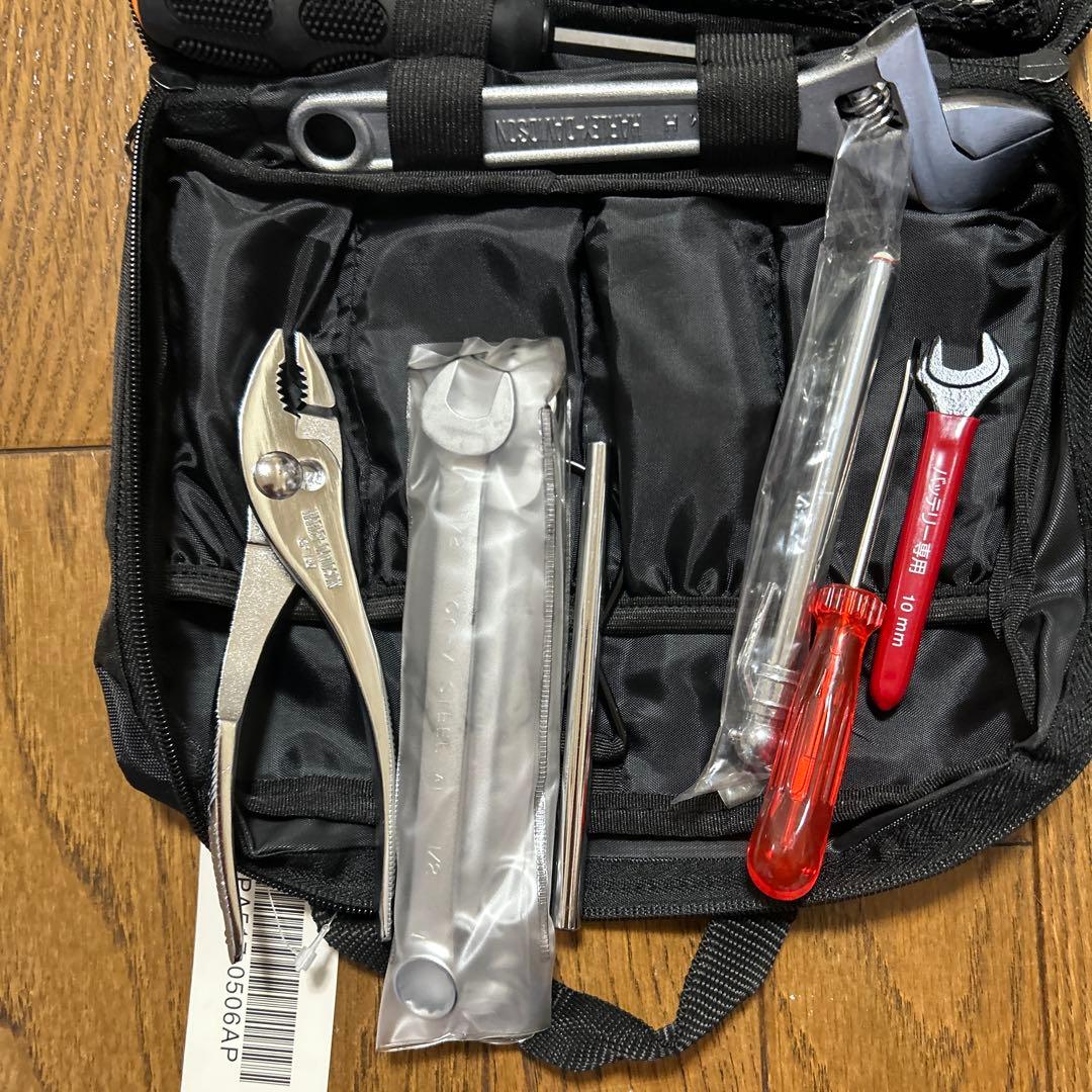 Harley-Davidson ツールバッグ　　　未使用