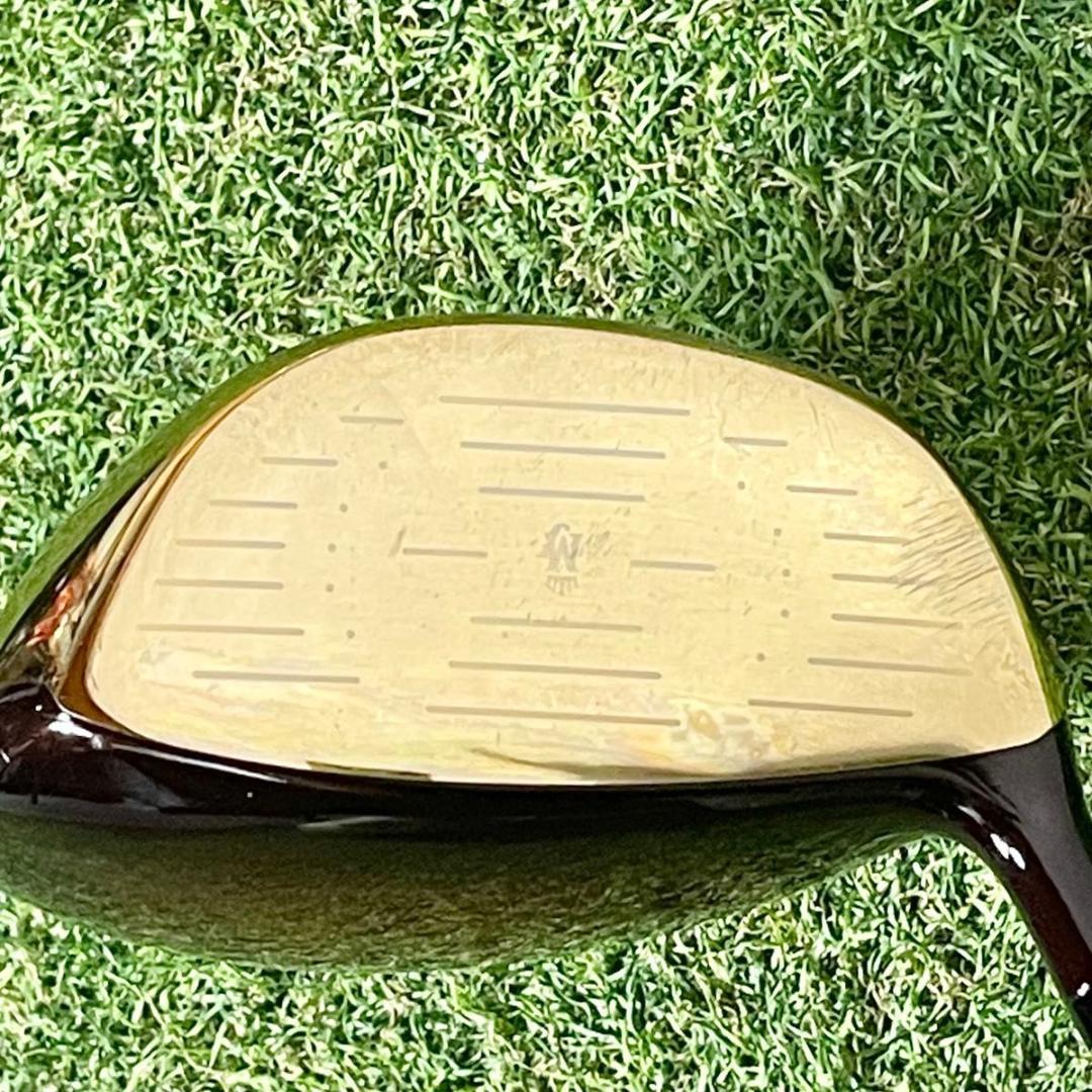 【貴重なレフティ】マジェスティ プレステジオ ゴールドプレミアム 1W R 左用