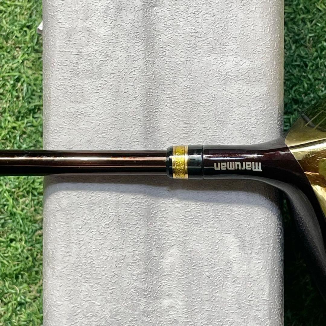 【貴重なレフティ】マジェスティ プレステジオ ゴールドプレミアム 1W R 左用