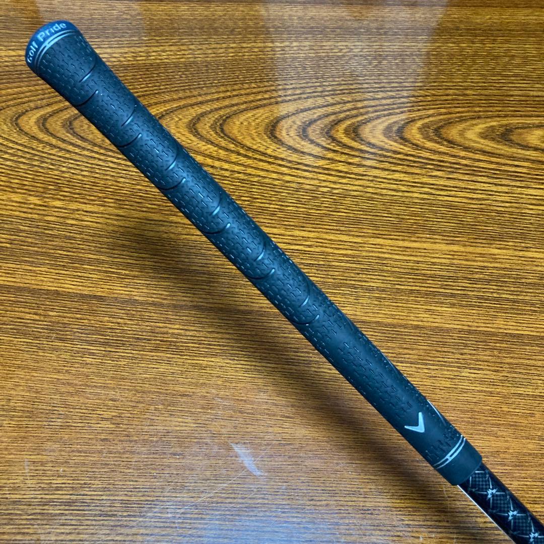 キャロウェイA.I.SMOKE 5番ユーティリティ