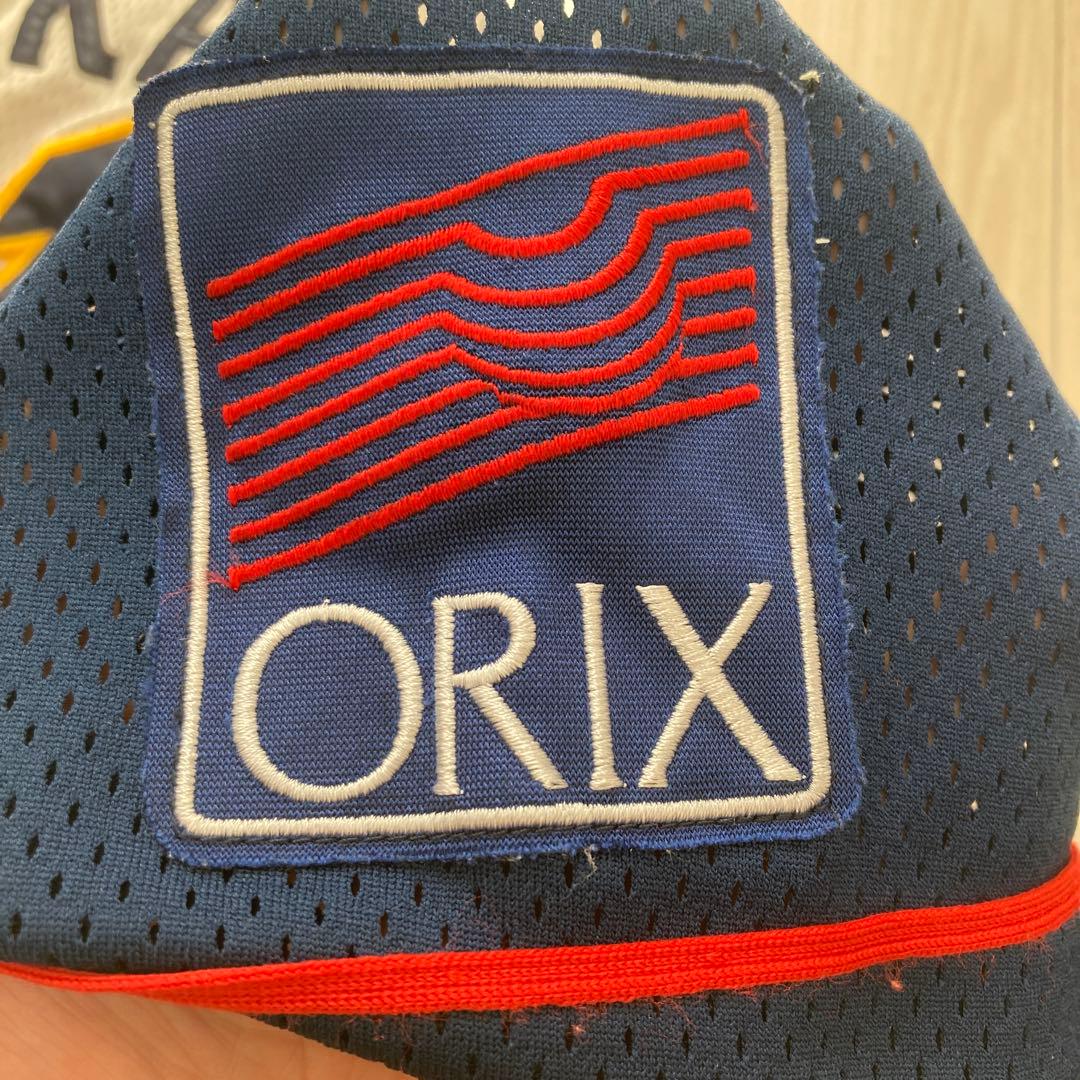 元オリックスバファローズ　金子千尋　ハイクラスナンバージャージ　Oサイズ