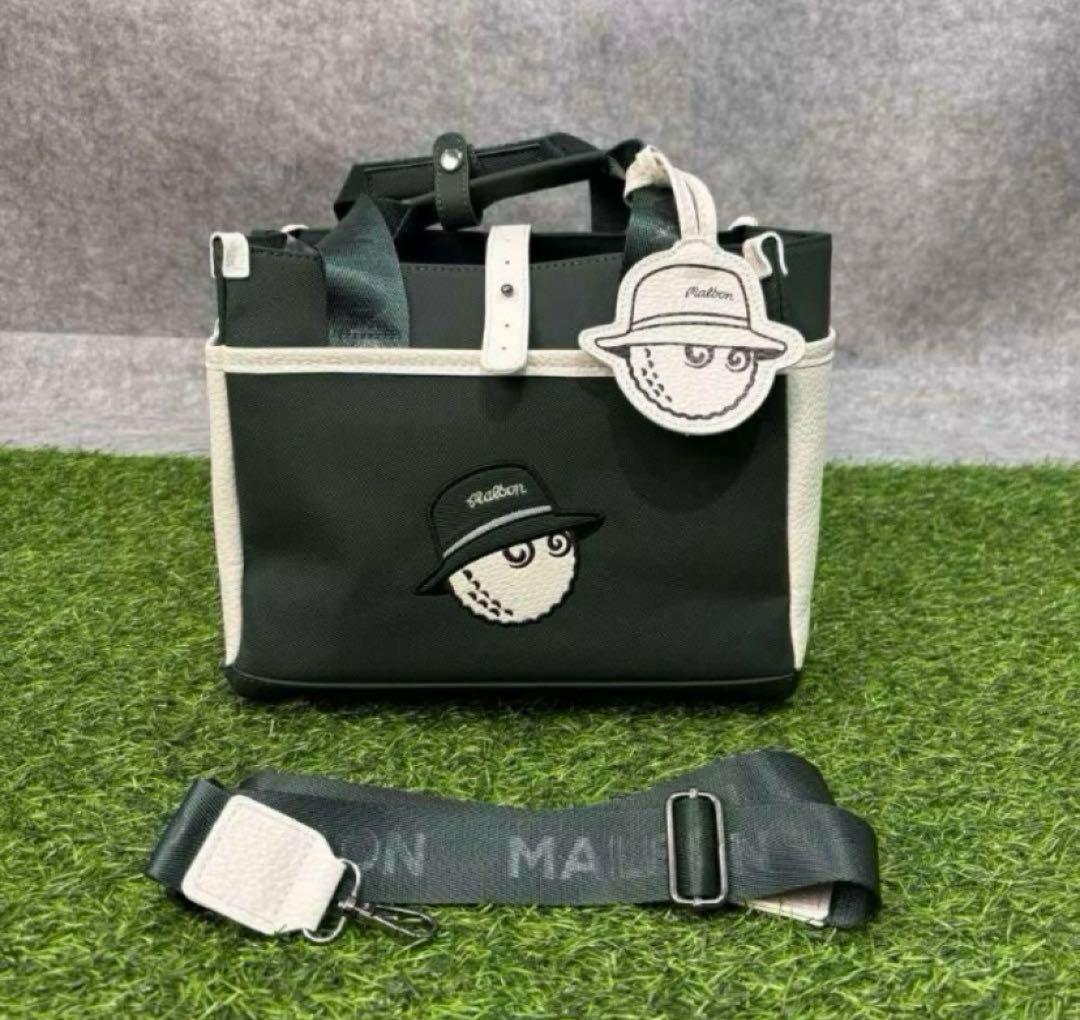 マルボンゴルフ 25新作 カートバッグ トートバッグショルダーバッグ