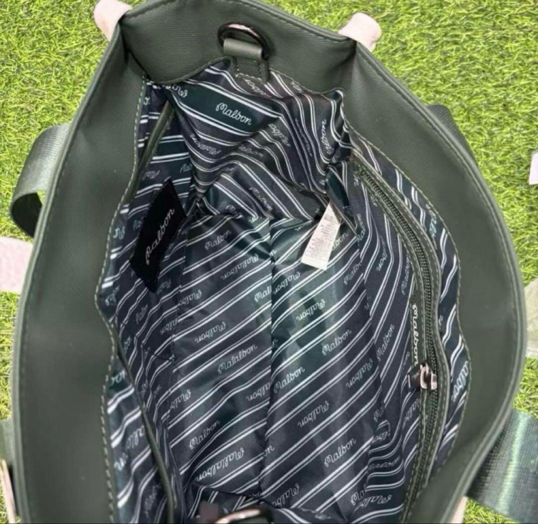 マルボンゴルフ 25新作 カートバッグ トートバッグショルダーバッグ