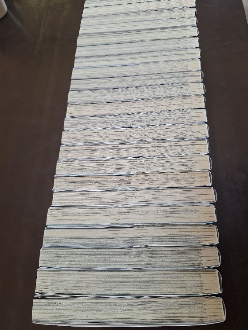 【美品】転生したらスライムだった件　漫画全巻1～31巻セット