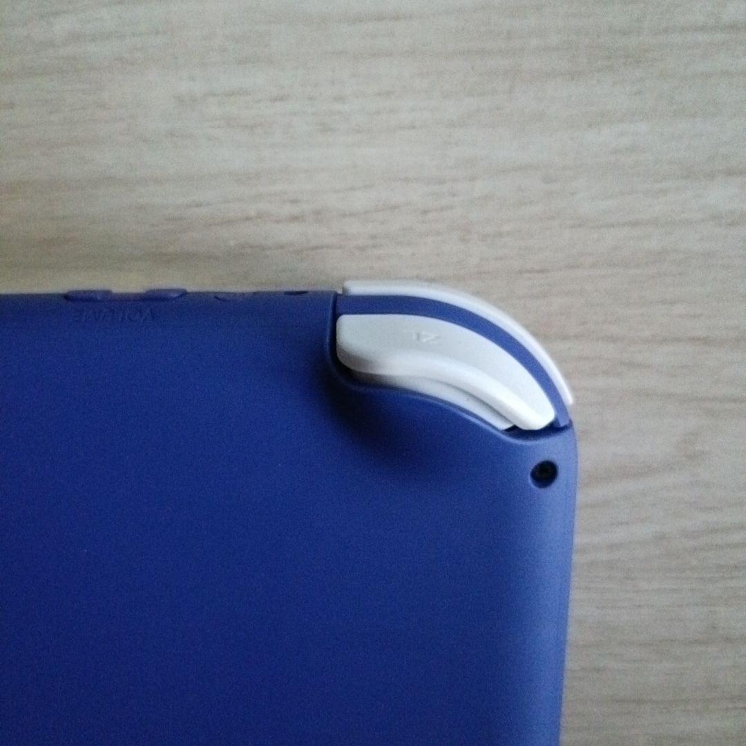 たけ Nintendo Switch Lite ブルー