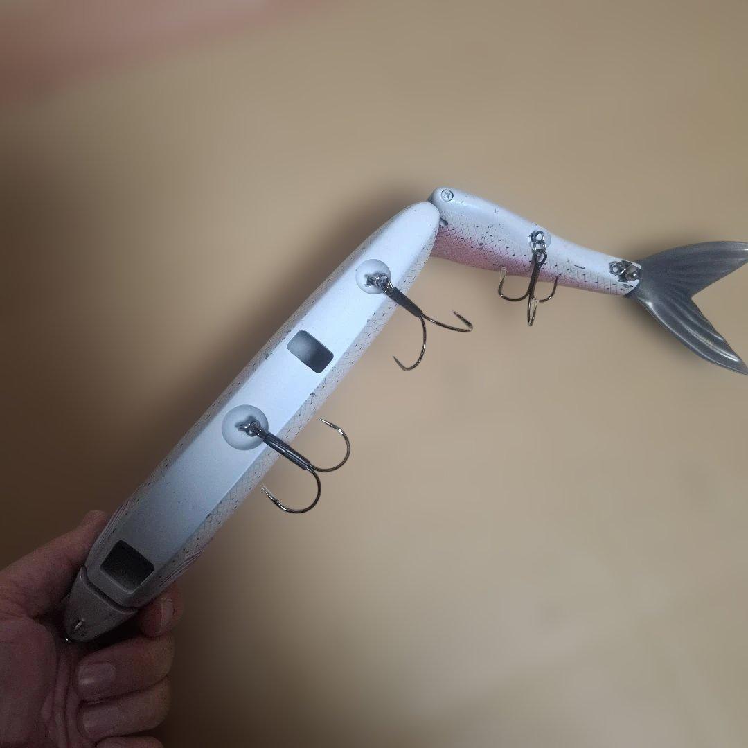 DRT KLASH Frenzy クラッシュ フレンジー マジックトラウト　美品