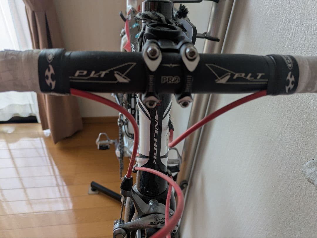 ロードバイク ブリヂストン アンカー RHM9 2007モデル