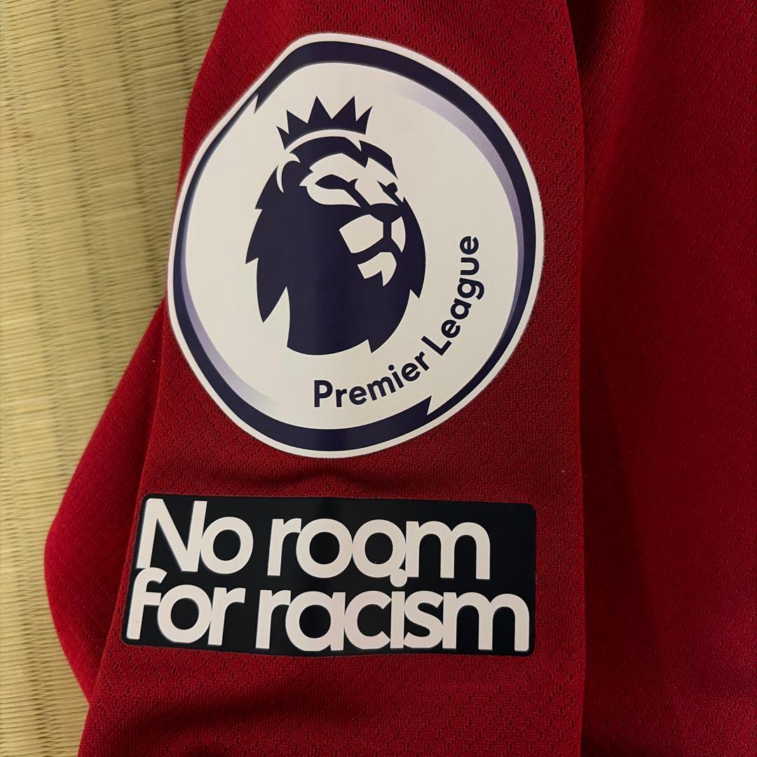 リバプールFC 22-23 アレクサンダーアーノルド 長袖ジャージ