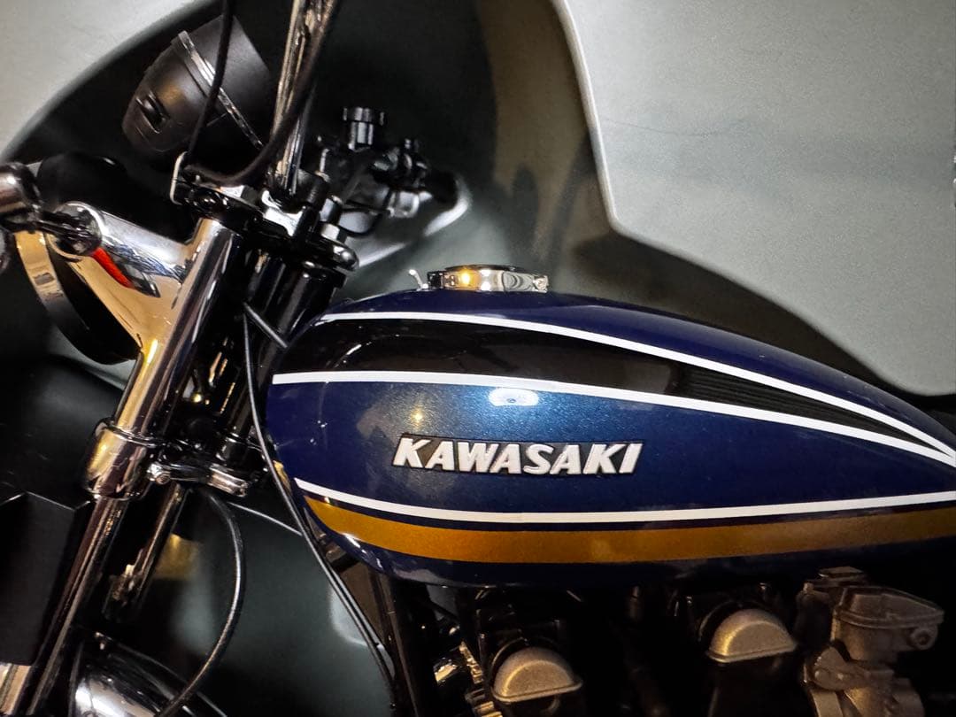 Kawasaki 900 Super Four (Z1) 500台限定