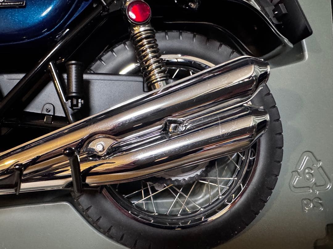 Kawasaki 900 Super Four (Z1) 500台限定