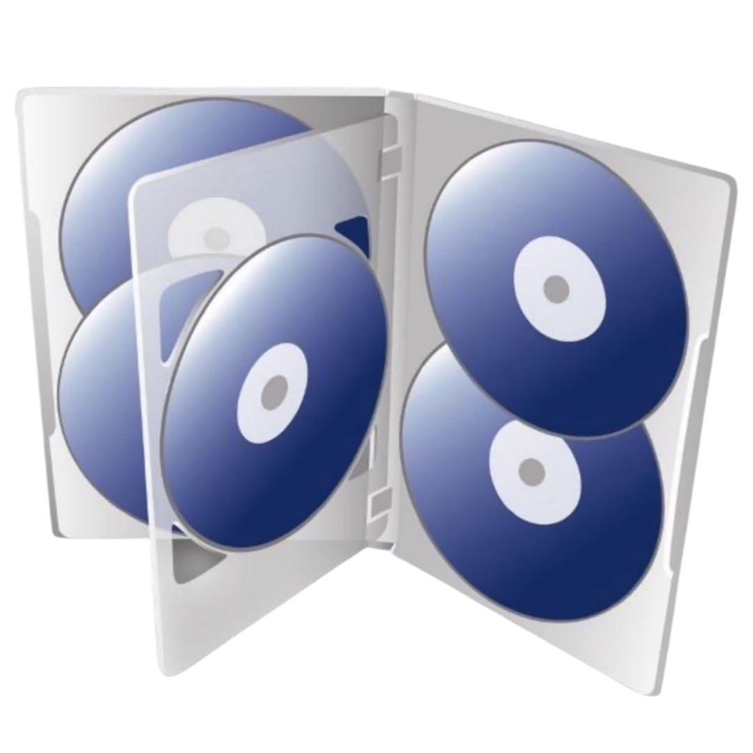 新品ケース DVD 廃盤品 「ウォレスとグルミット」 全6巻 ピーター・サリス