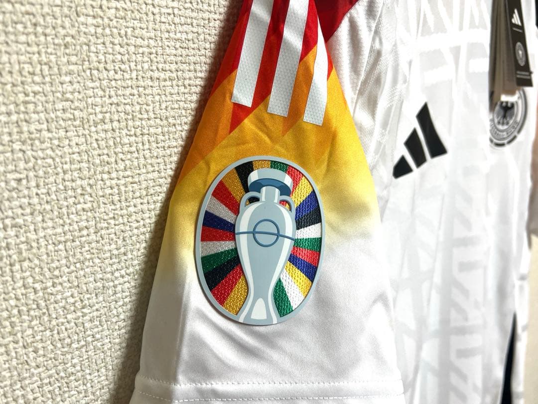 adidas ドイツ代表 2024-2025 ホーム ユニフォーム