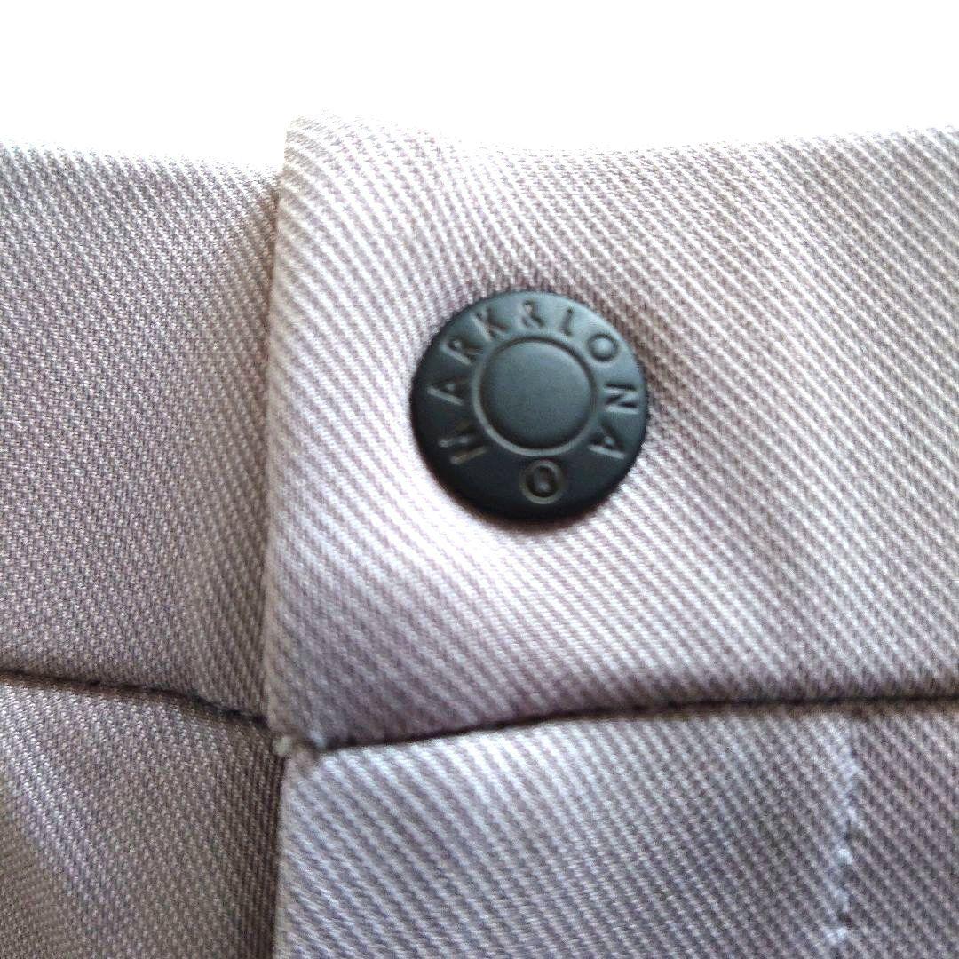 マーク&ロナ・グレー ハイストレッチゴルフパンツ木村拓哉着用