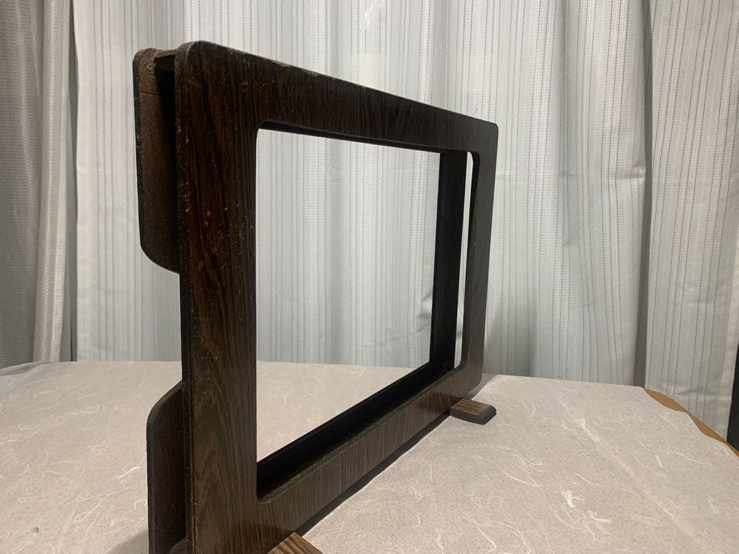 【貴重】紙芝居　ディズニー名作劇場　わんわん物語・ピノキオ　舞台付き