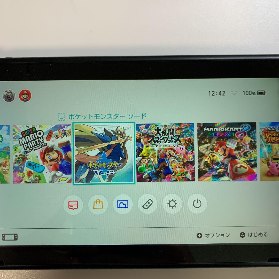 Nintendo Switch 任天堂スイッチ　人気ソフト６本セット