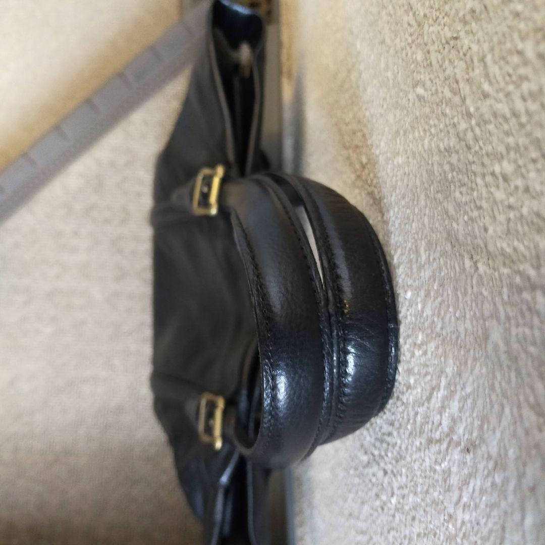 レア！ AVIREX 牛革 トートバッグ