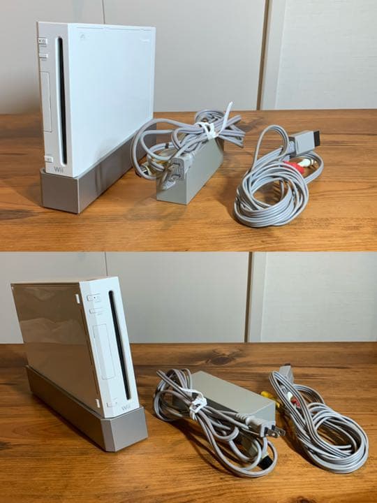 週末価格！任天堂　Wii 本体ソフトその他大量