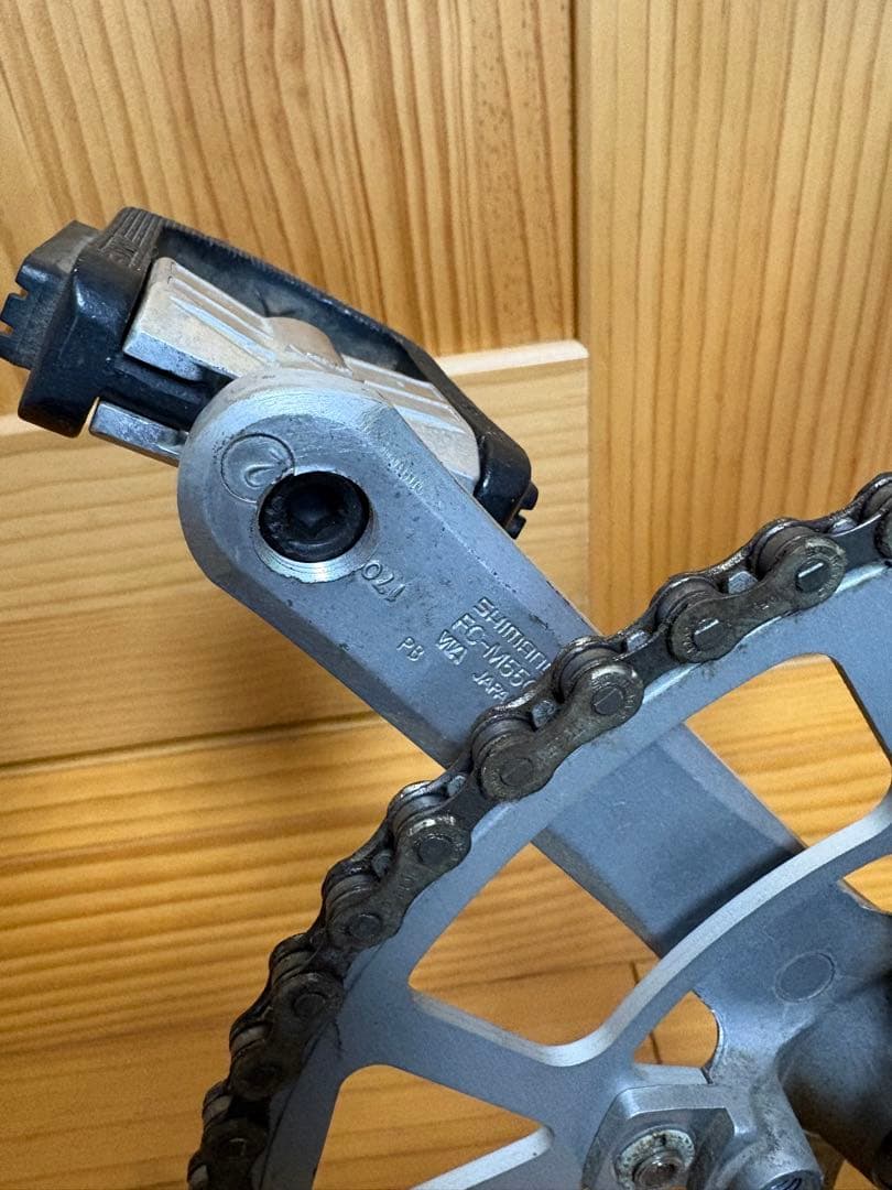 HANDY BIKE HB-6 ブリヂストン 折りたたみ自転車カスタム車両走行可