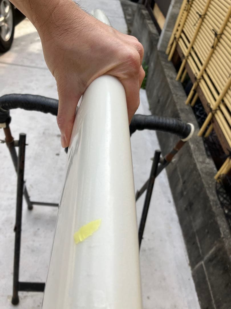 値下げGaryMcNeilll 5'8 CVII ゲイリー・マクニールクワッド