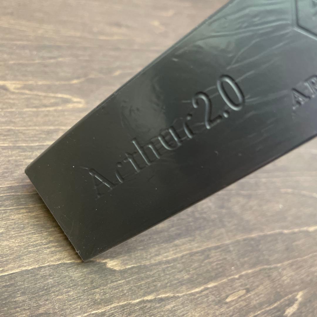 AR GOLF Arthur2.0 ダークエディション パター 33インチ