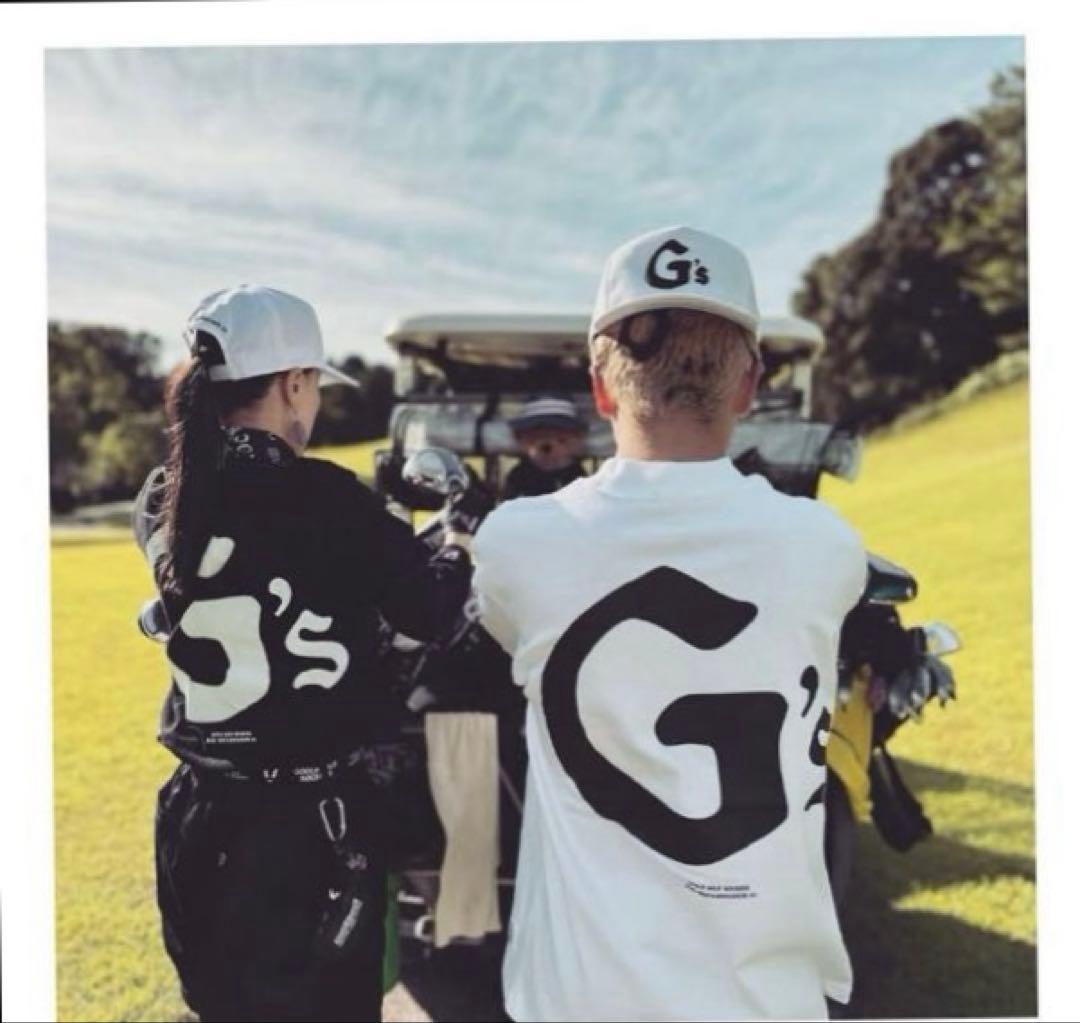 【新品】ゴールドゴルフロッカーズ　Mサイズ