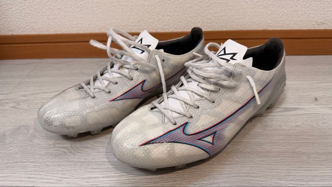 シューズ MIZUNOALPHA 25.5
