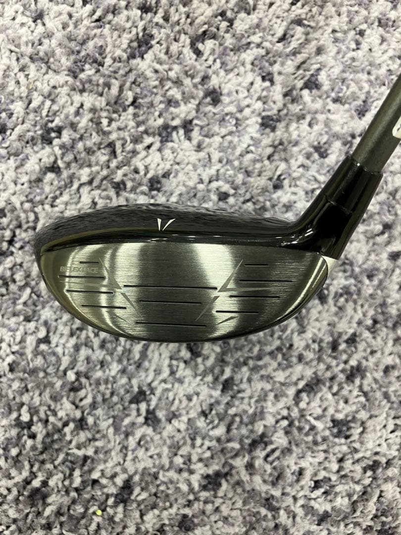 美品ゼクシオX 5W 18° ミヤザキAX-Ⅲ S