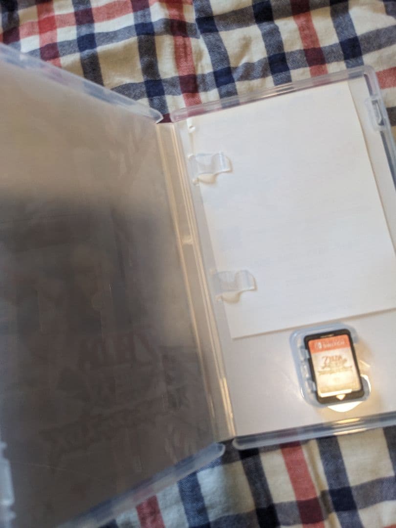 ゼルダ無双 ハイラルオールスターズDX デラックス スイッチ 動作問題なし