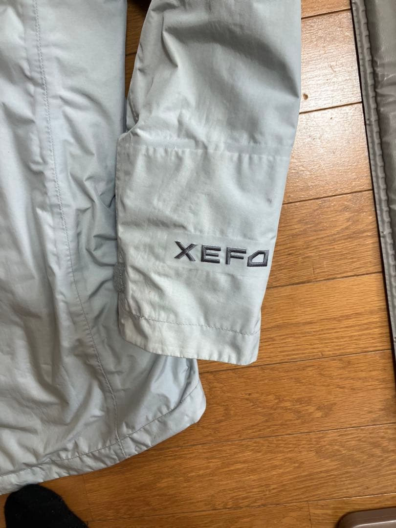 シマノ　XEFO ウォームジャケット