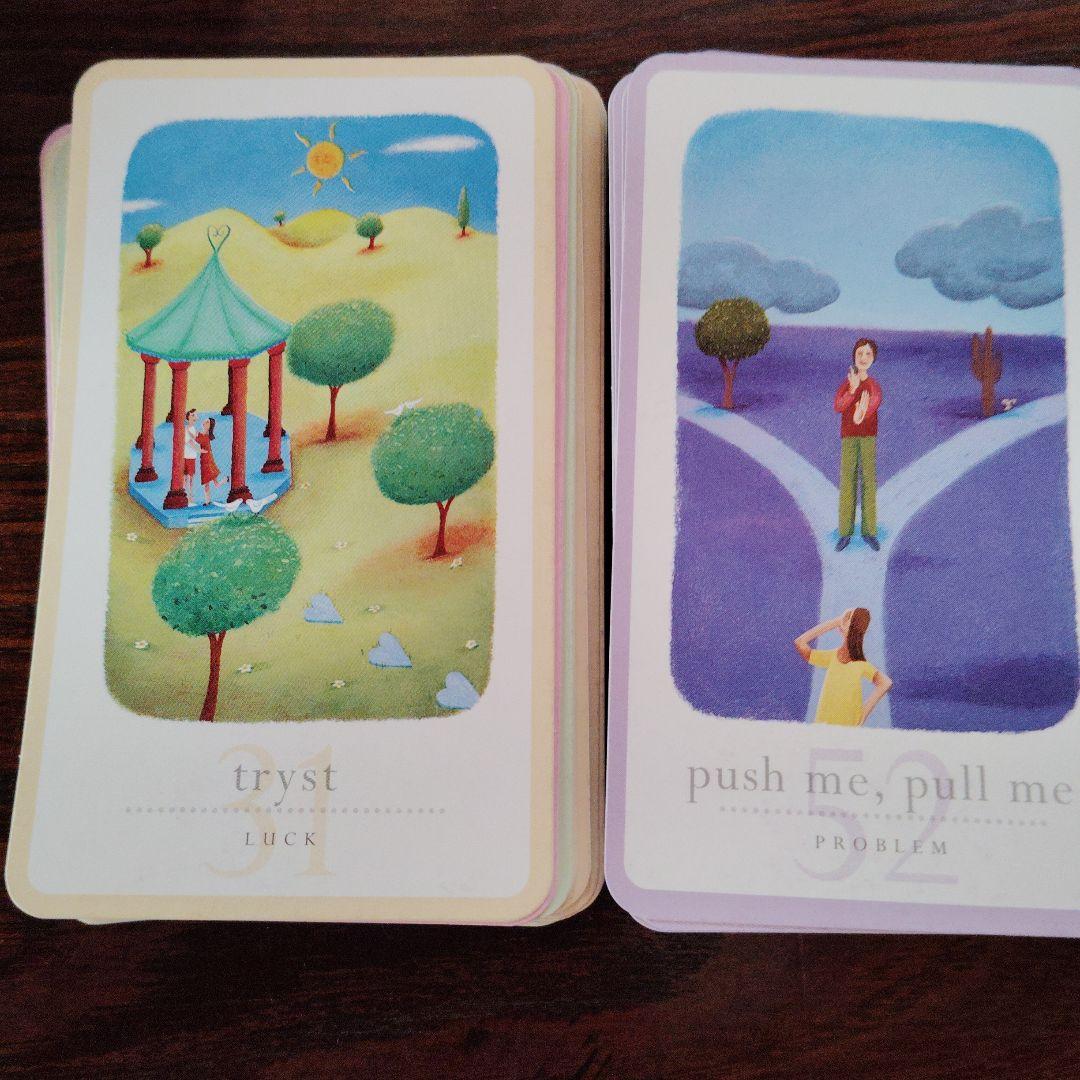 the Love pack カード チェック スペザーノ　英語版