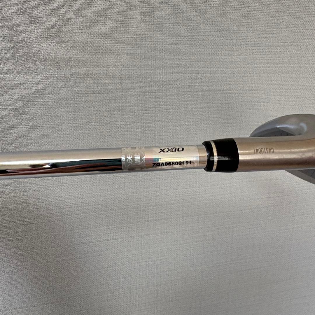 XXIO13 PW 純正スチールシャフト フレックスS