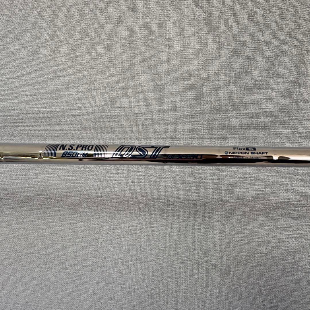 XXIO13 PW 純正スチールシャフト フレックスS