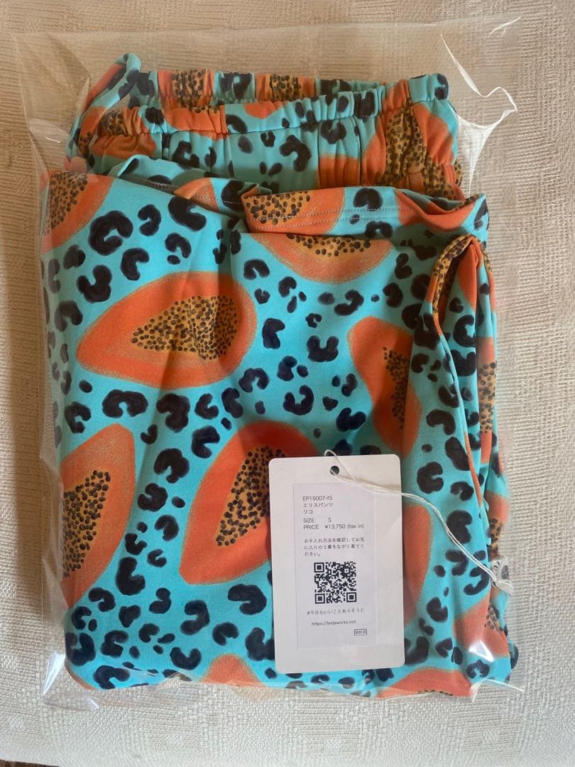 Linda Works エリスパンツ (Pサイズ)