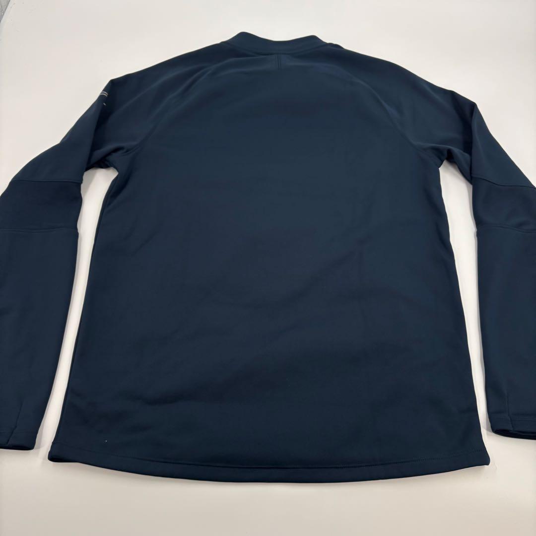 新品未使用　ナイキ サーマフィット ハーフジップ 中綿 ジャケット 792