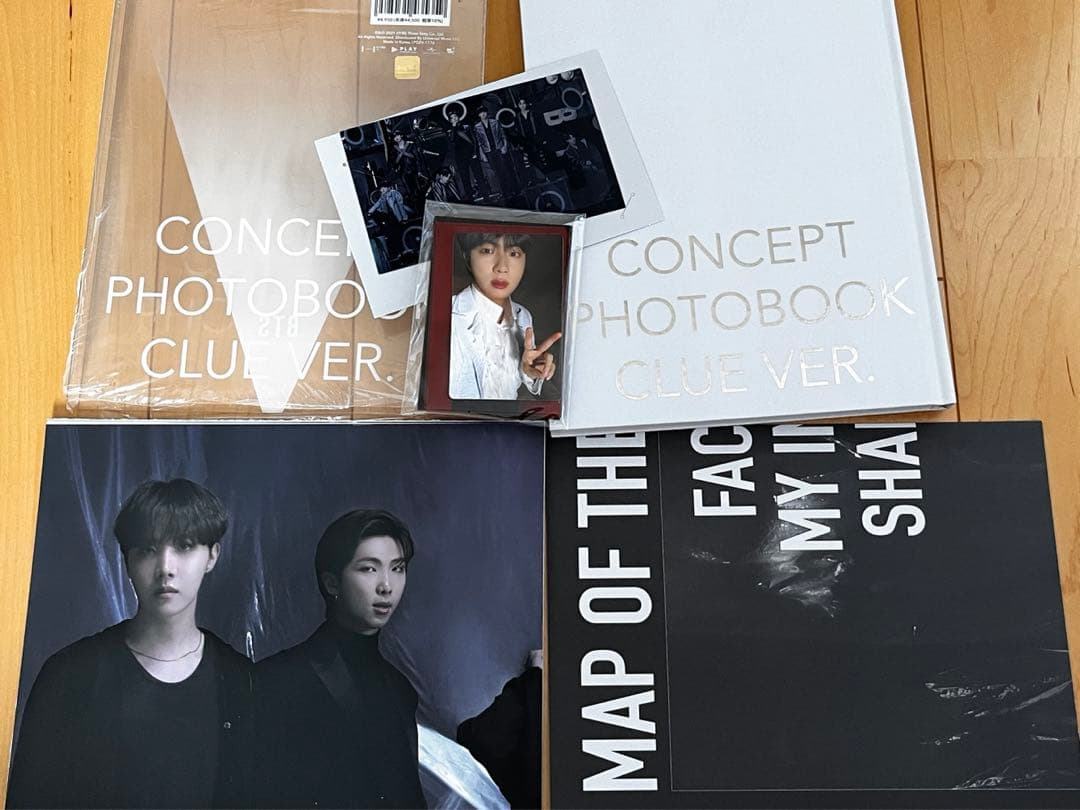 BTS memoriesデコキットDVDなどまとめ売り