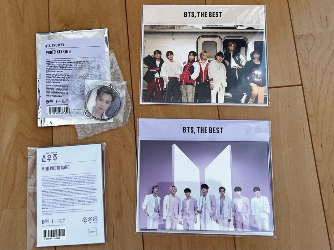 BTS memoriesデコキットDVDなどまとめ売り