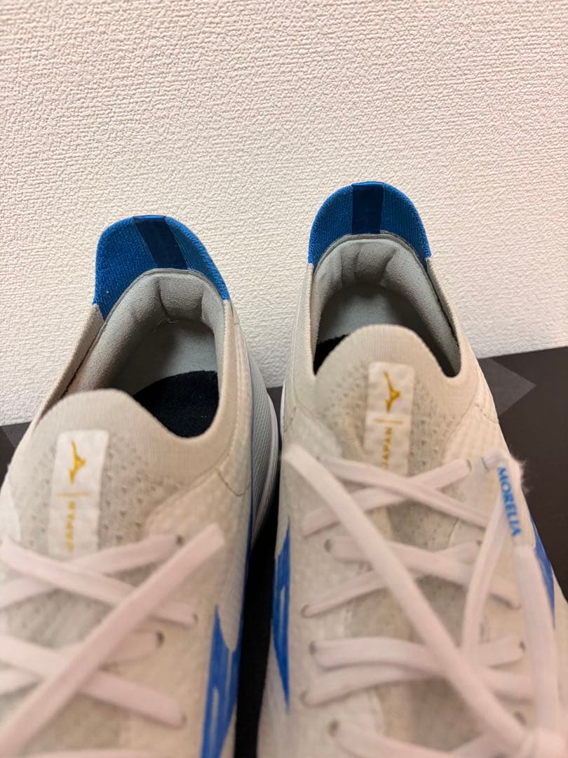 Mizuno モレリアネオ4ベータ　トレシュー　25.5