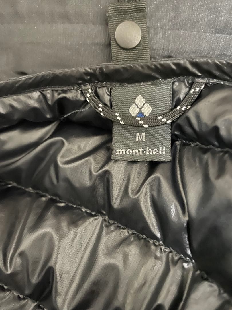 Z*N様 montbell モンベル 3in1 トラベル ダウンコート Mサイズ