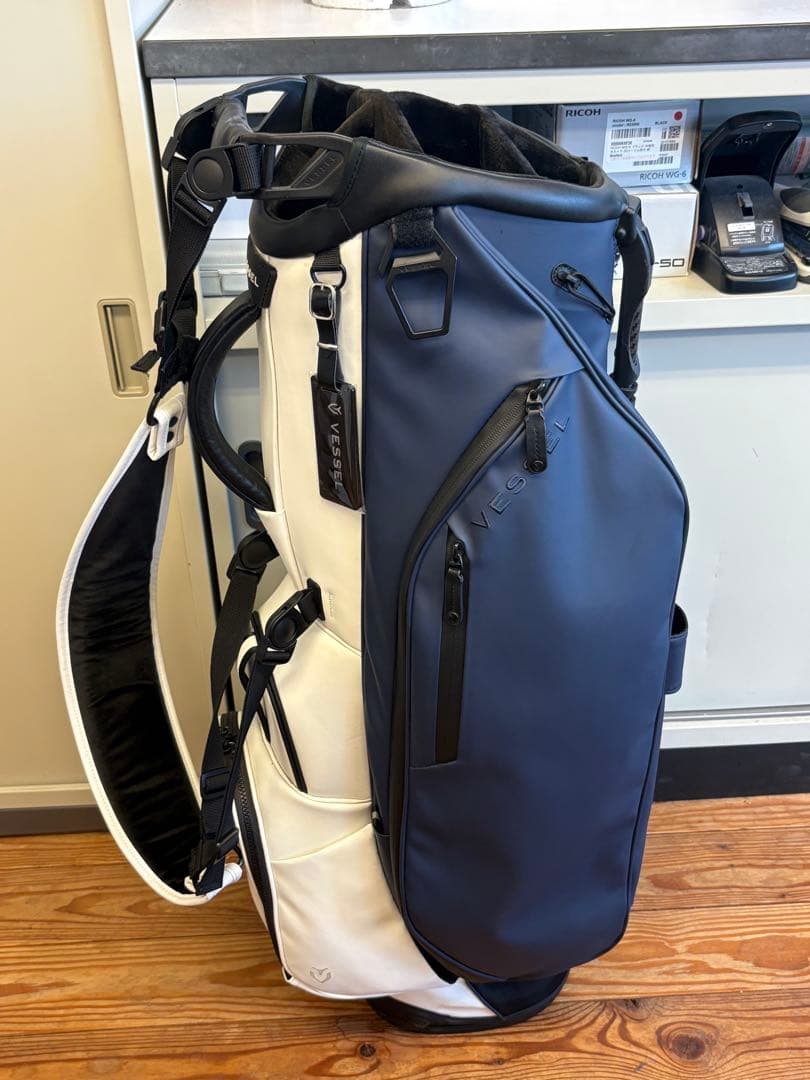 ベゼル　キャディーバック