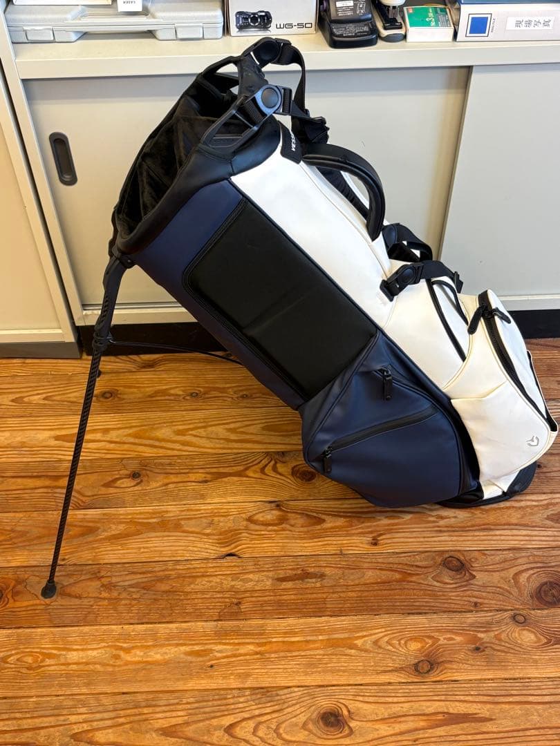 ベゼル　キャディーバック