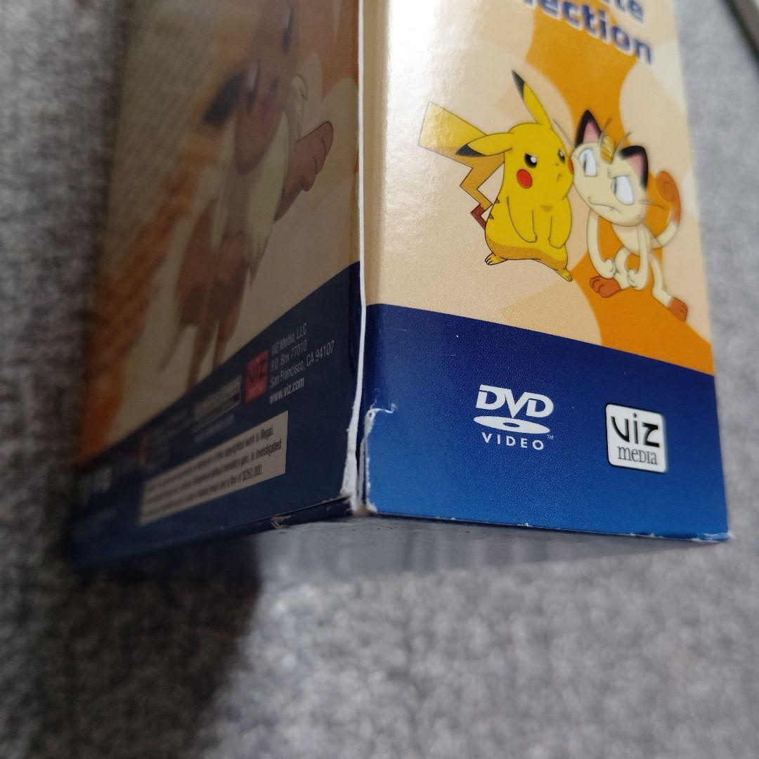 Pokemon　Indigo League