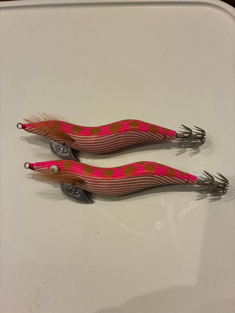 餌木猿　専用ページ