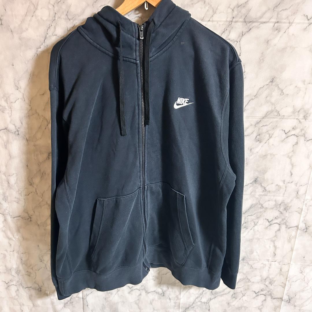 NIKE ナイキ ジップパーカー スウェット ジョガーパンツ 上下 セットアップ