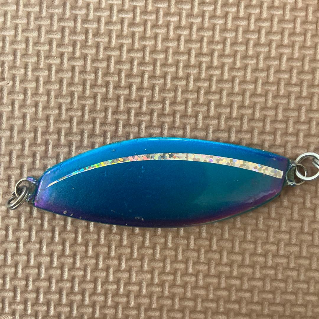 ルアーズケミスト　サーモンスプーン45g