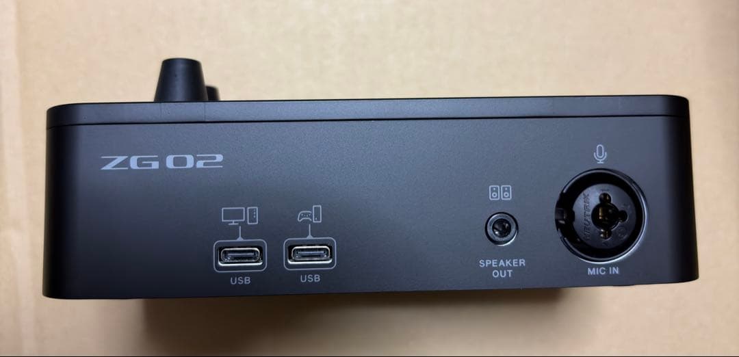 YAMAHA(ヤマハ)ZG02