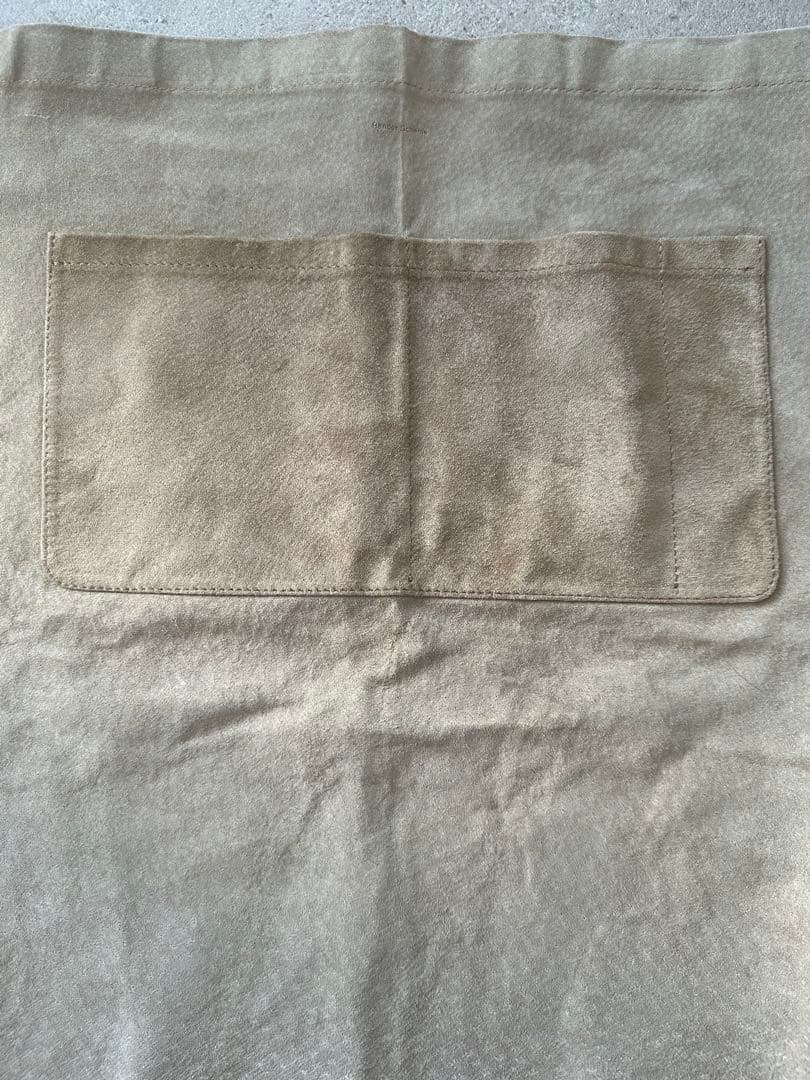 Hender Scheme エプロン