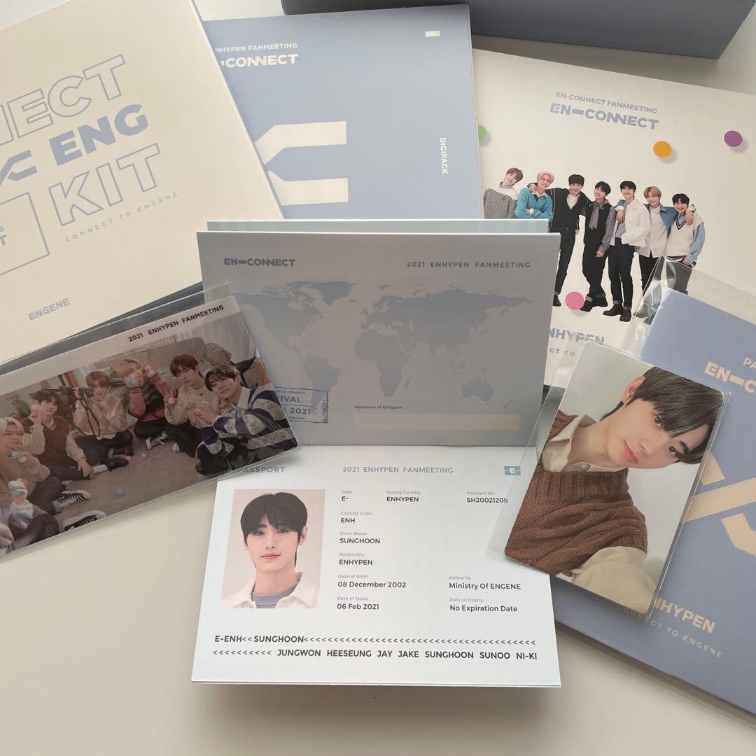 エンコネ DVD ソンフン