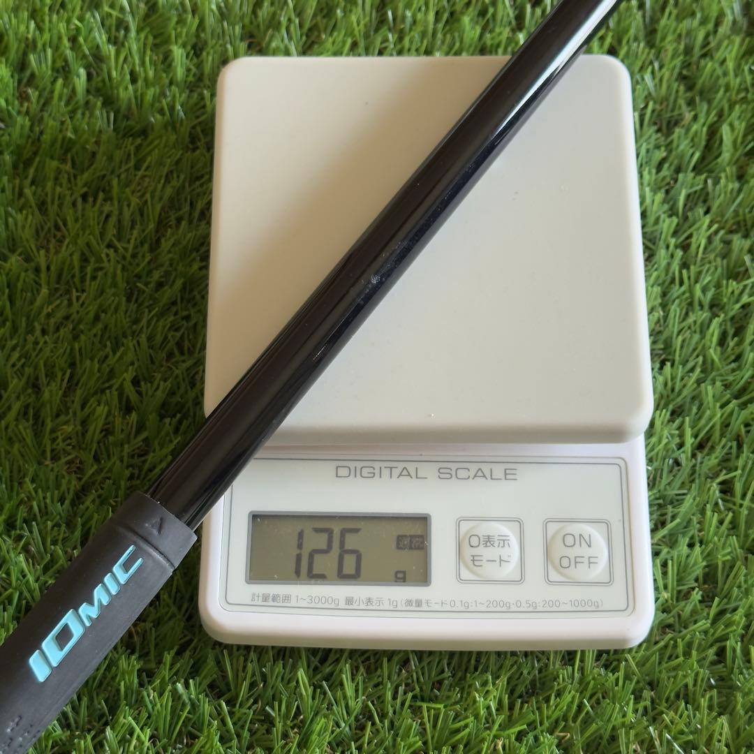 【希少 CB 70R】U4 ALTA CB BLACK シャフト JCB